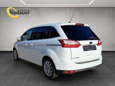 Ford C-MAX Gebrauchtwagen