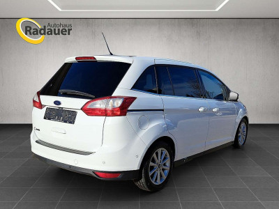 Ford C-MAX Gebrauchtwagen