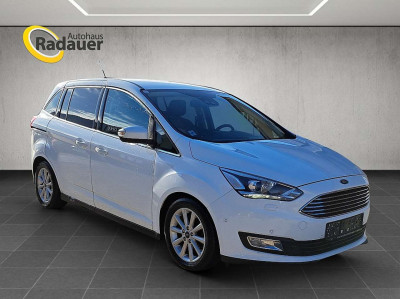 Ford C-MAX Gebrauchtwagen