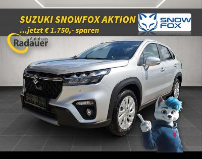 Suzuki S-Cross Vorführwagen