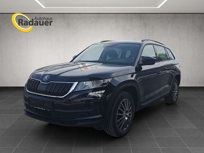 Skoda Kodiaq Gebrauchtwagen