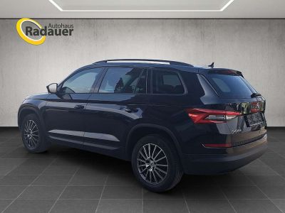 Skoda Kodiaq Gebrauchtwagen