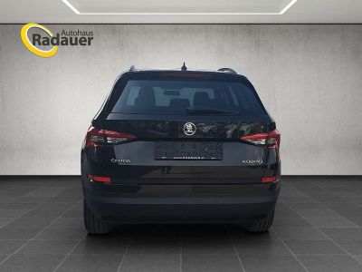 Skoda Kodiaq Gebrauchtwagen