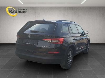 Skoda Kodiaq Gebrauchtwagen