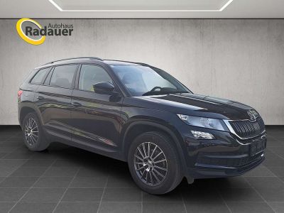 Skoda Kodiaq Gebrauchtwagen