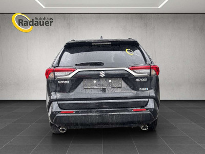 Suzuki Across Gebrauchtwagen