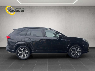 Suzuki Across Gebrauchtwagen