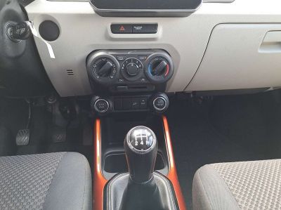 Suzuki Ignis Gebrauchtwagen