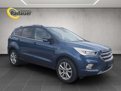 Ford Kuga Gebrauchtwagen