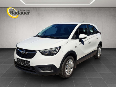 Opel Crossland X Gebrauchtwagen
