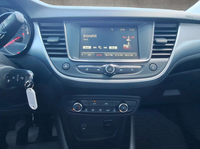 Opel Crossland X Gebrauchtwagen