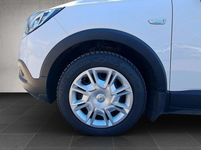Opel Crossland X Gebrauchtwagen