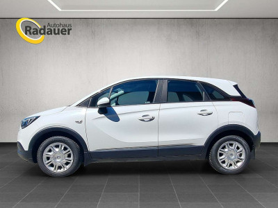 Opel Crossland X Gebrauchtwagen