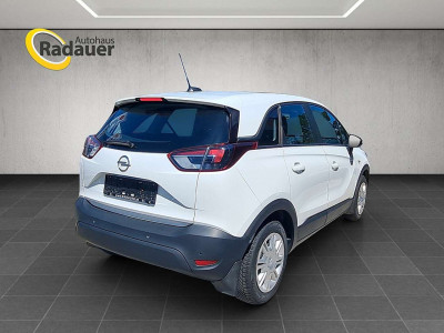 Opel Crossland X Gebrauchtwagen