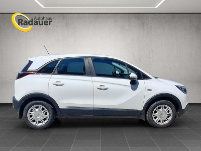 Opel Crossland X Gebrauchtwagen