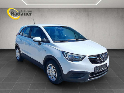 Opel Crossland X Gebrauchtwagen