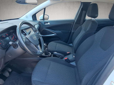 Opel Crossland X Gebrauchtwagen
