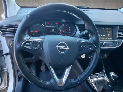 Opel Crossland X Gebrauchtwagen