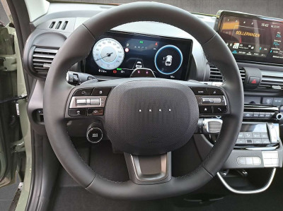 Hyundai Inster Vorführwagen