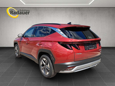 Hyundai Tucson Vorführwagen