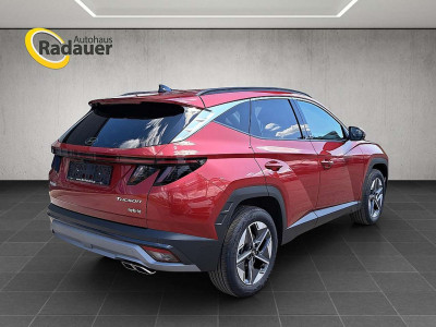 Hyundai Tucson Vorführwagen