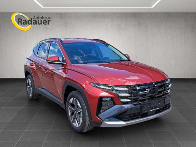 Hyundai Tucson Vorführwagen