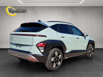 Hyundai Kona Gebrauchtwagen