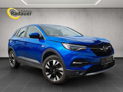 Opel Grandland X Gebrauchtwagen