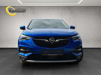 Opel Grandland X Gebrauchtwagen