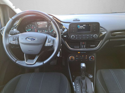 Ford Fiesta Gebrauchtwagen