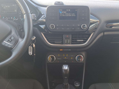 Ford Fiesta Gebrauchtwagen