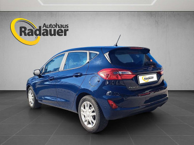 Ford Fiesta Gebrauchtwagen