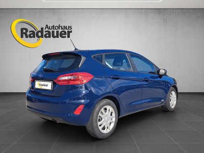 Ford Fiesta Gebrauchtwagen