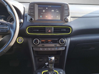 Hyundai Kona Gebrauchtwagen Hyundai Kona Gebrauchtwagen