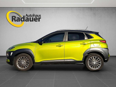 Hyundai Kona Gebrauchtwagen Hyundai Kona Gebrauchtwagen