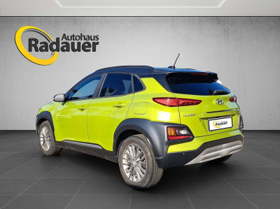 Hyundai Kona Gebrauchtwagen Hyundai Kona Gebrauchtwagen