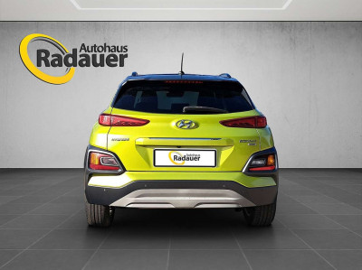 Hyundai Kona Gebrauchtwagen Hyundai Kona Gebrauchtwagen