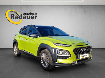 Hyundai Kona Gebrauchtwagen Hyundai Kona Gebrauchtwagen