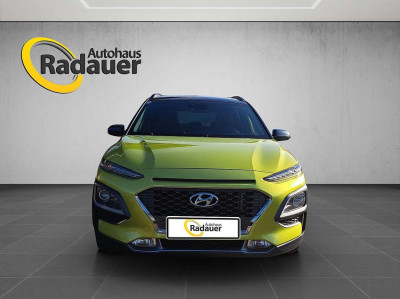 Hyundai Kona Gebrauchtwagen Hyundai Kona Gebrauchtwagen