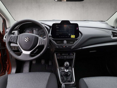 Suzuki S-Cross Neuwagen Suzuki S-Cross Neuwagen