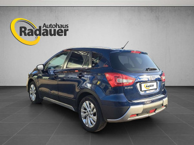 Suzuki SX4 S-Cross Gebrauchtwagen Suzuki SX4 S-Cross Gebrauchtwagen