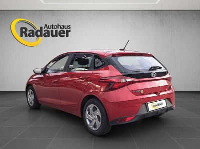 Hyundai i20 Gebrauchtwagen Hyundai i20 Gebrauchtwagen