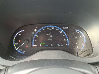 Toyota Yaris Cross Gebrauchtwagen Toyota Yaris Cross Gebrauchtwagen