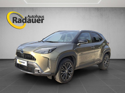 Toyota Yaris Cross Gebrauchtwagen