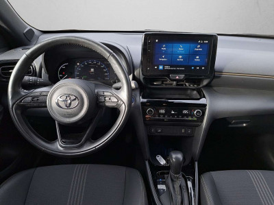 Toyota Yaris Cross Gebrauchtwagen Toyota Yaris Cross Gebrauchtwagen