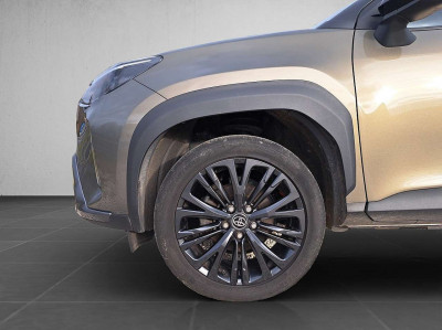 Toyota Yaris Cross Gebrauchtwagen Toyota Yaris Cross Gebrauchtwagen