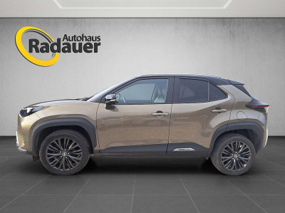 Toyota Yaris Cross Gebrauchtwagen Toyota Yaris Cross Gebrauchtwagen