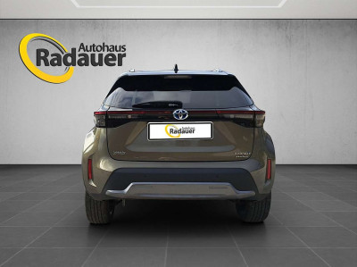 Toyota Yaris Cross Gebrauchtwagen Toyota Yaris Cross Gebrauchtwagen