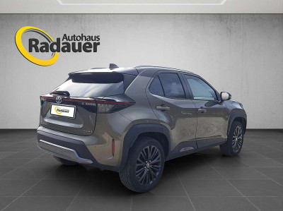 Toyota Yaris Cross Gebrauchtwagen Toyota Yaris Cross Gebrauchtwagen