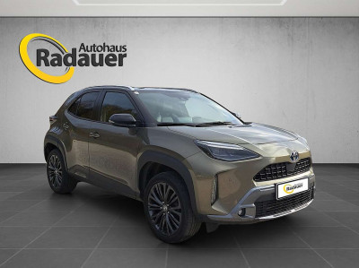 Toyota Yaris Cross Gebrauchtwagen Toyota Yaris Cross Gebrauchtwagen